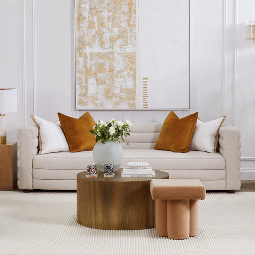 Colorado Sofa - Natural Linen