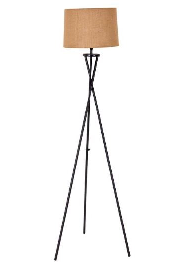 Gareth Floor Lamp - Natural Min Buy of 2