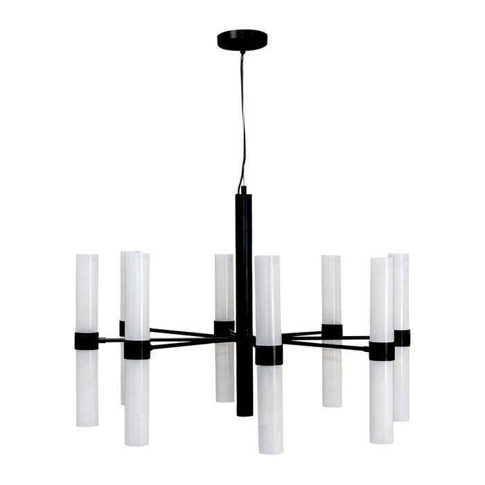 Aurelia Pendant - Antique Black