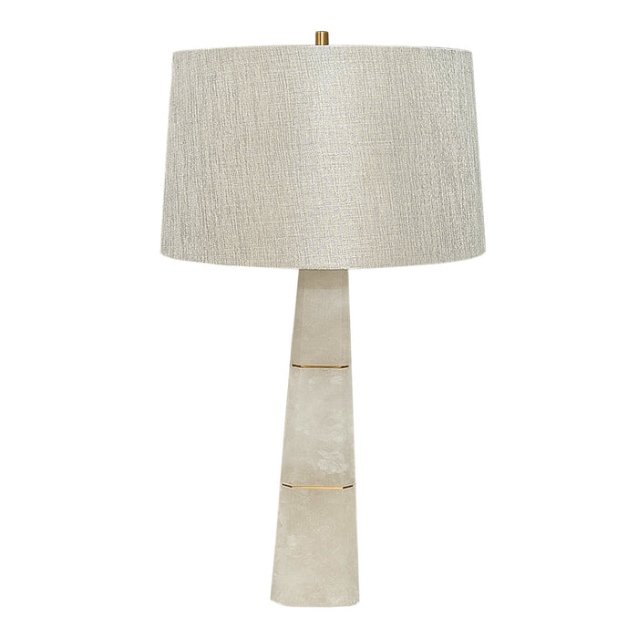 Dublin Alabaster Table Lamp