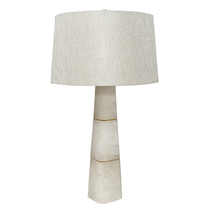 Dublin Alabaster Table Lamp