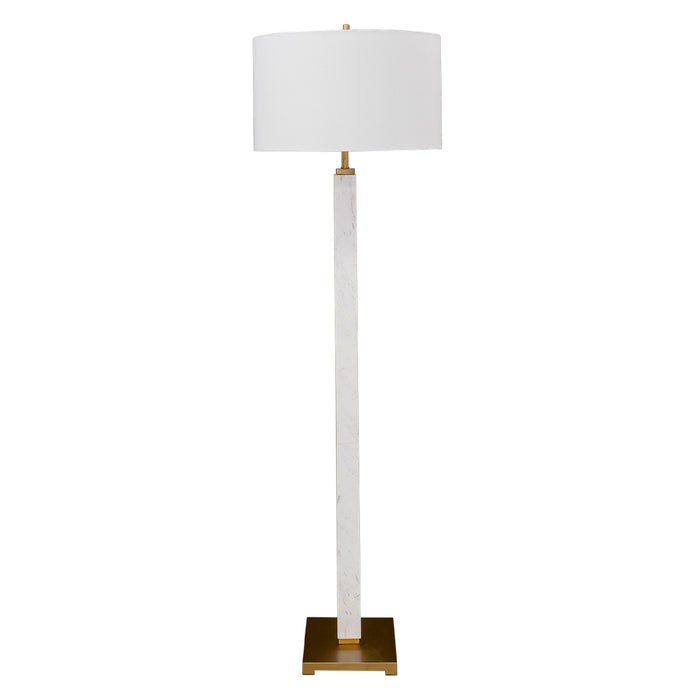 Essex Marble Floor Lamp