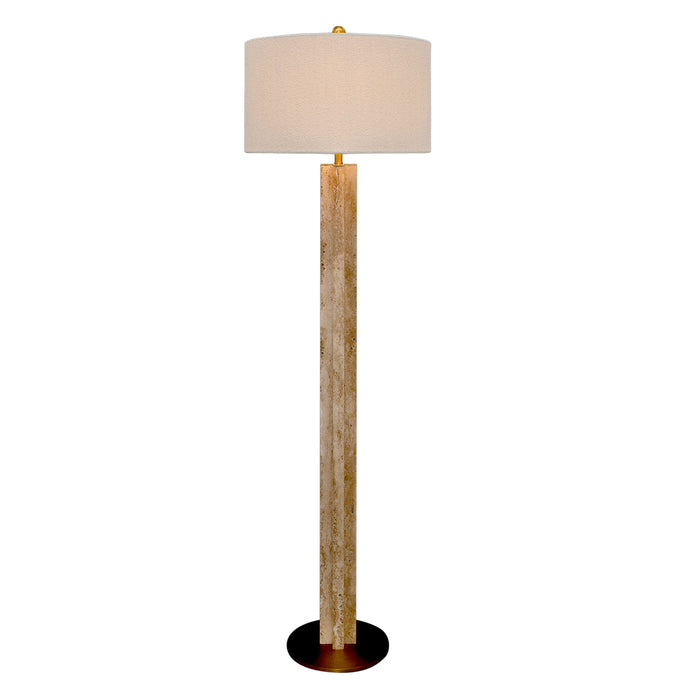 Munich Marble Floor Lamp