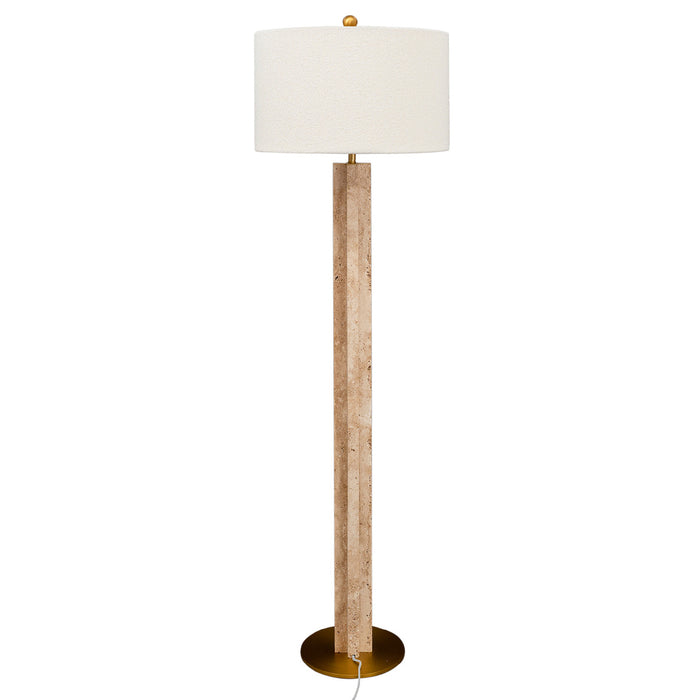 Munich Marble Floor Lamp