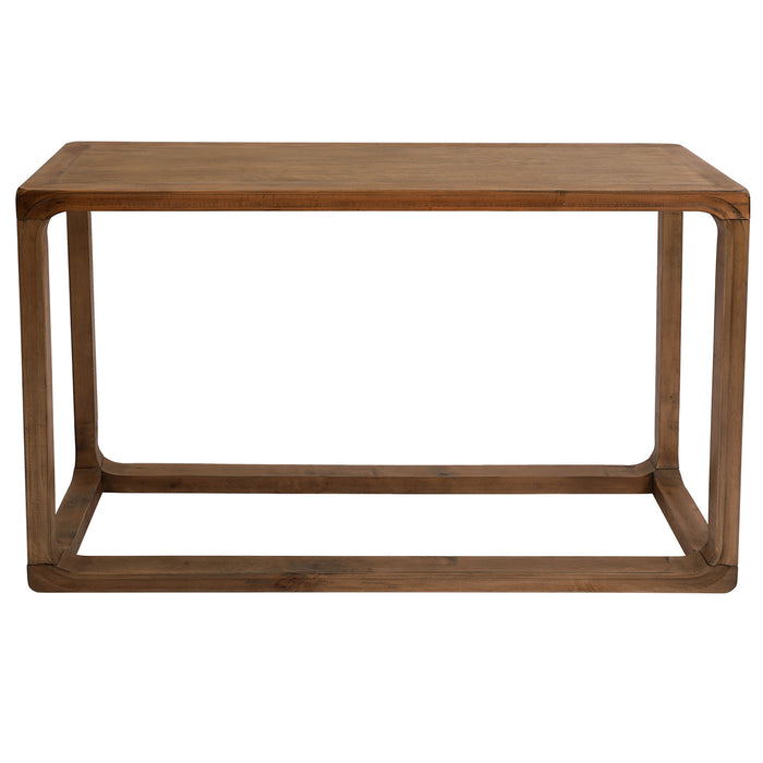 Cadie Console Table - Walnut