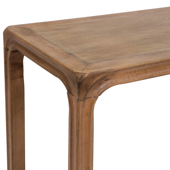 Cadie Console Table - Walnut