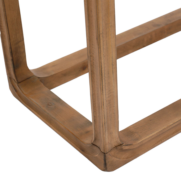 Cadie Console Table - Walnut