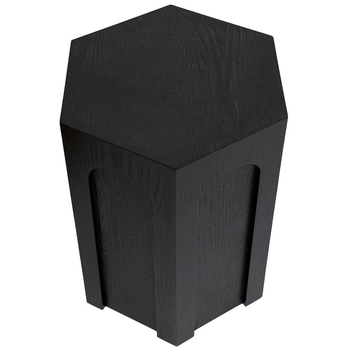 Winston Side Table - Black