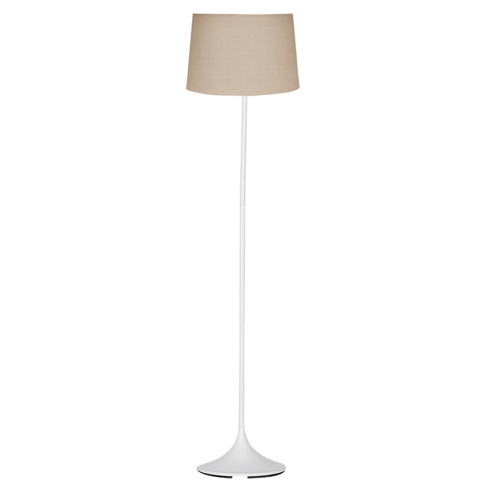 Noel Floor Lamp - Linen Min Buy of 2