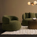 Greenwich Swivel Chair - Sage