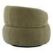 Greenwich Swivel Chair - Sage