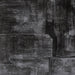 Textured black and gray abstract painting by [Brand].