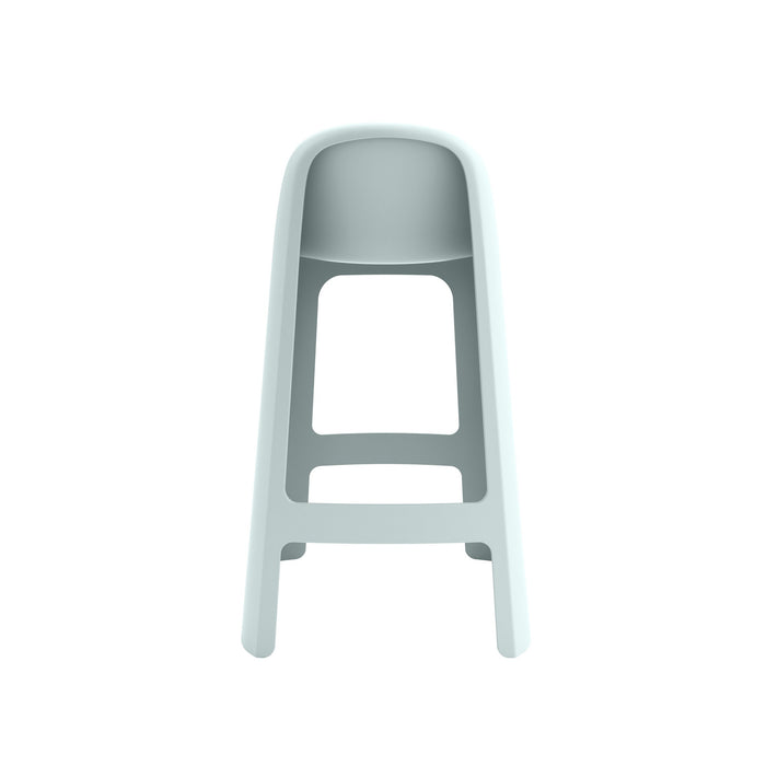 Byron Outdoor Bar Stool Celadon Green (Set of 2)