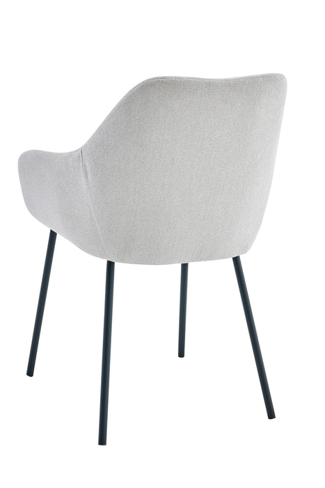 Nina Dining Chair Oat (Set of 2)