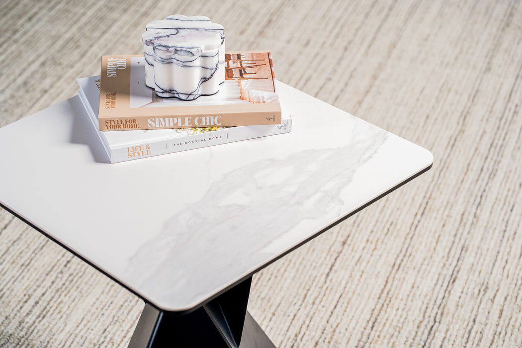 Zara Side Table Vermont Ceramic