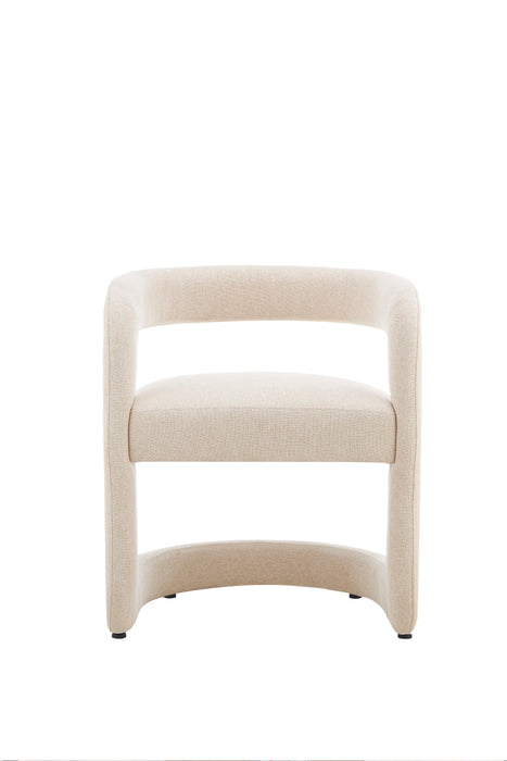 Torren Dining Chair Sand (Set of 2)