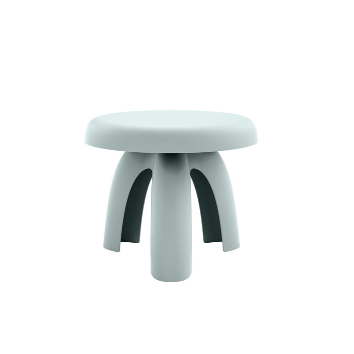 Byron Outdoor Side Table Celadon Green