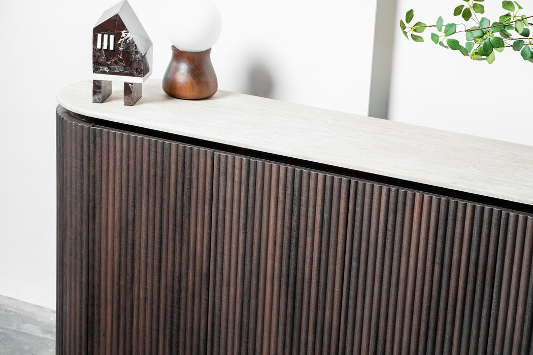 Carter Buffet Travertine
