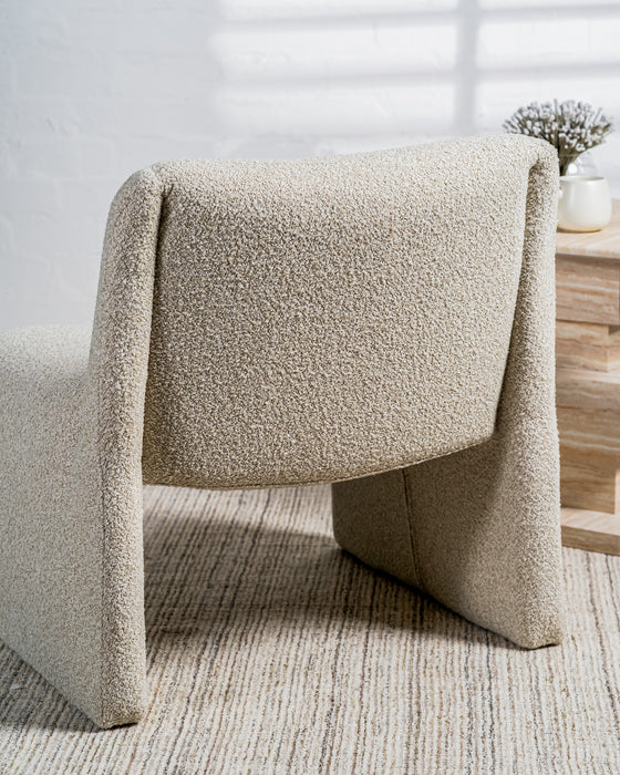 Calden Occasional Chair Beige