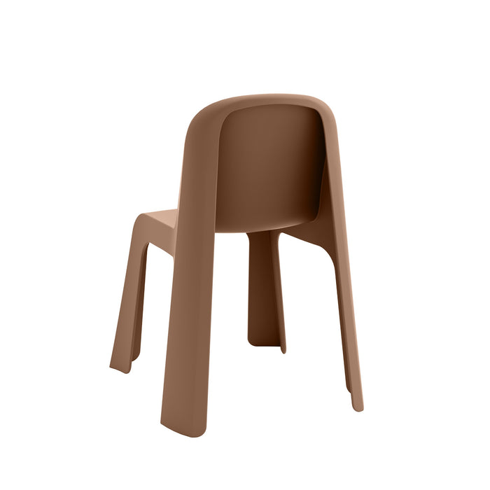 Byron Dining Chair Mocha Brown (Set of 2)