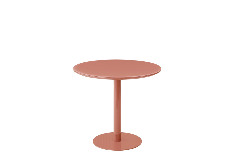 Palisade Dining Table Matte Dusty Rose