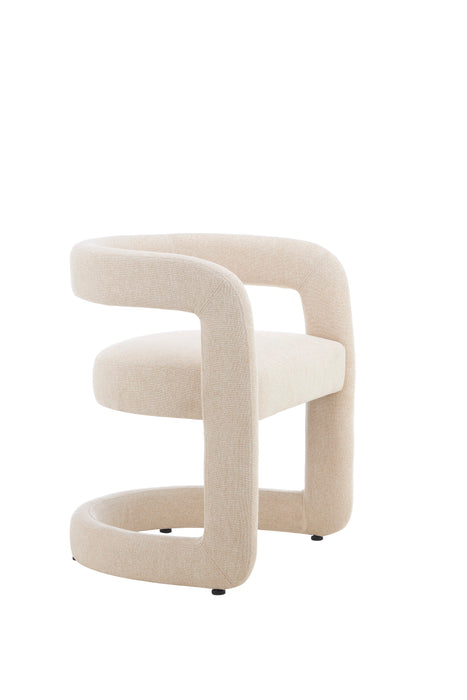 Torren Dining Chair Sand (Set of 2)