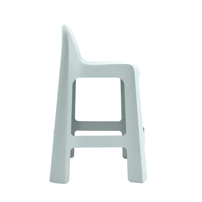 Byron Outdoor Bar Stool Celadon Green (Set of 2)
