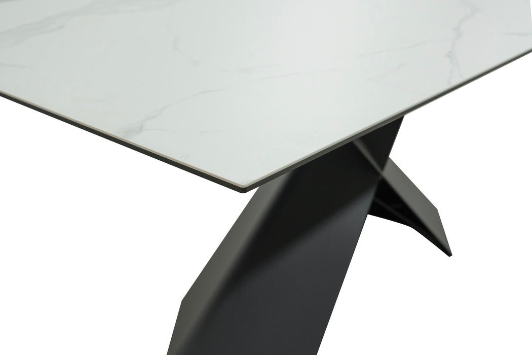 Zion Dining Table Vermont Ceramic