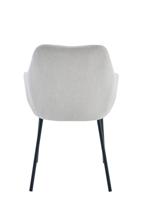 Nina Dining Chair Oat (Set of 2)