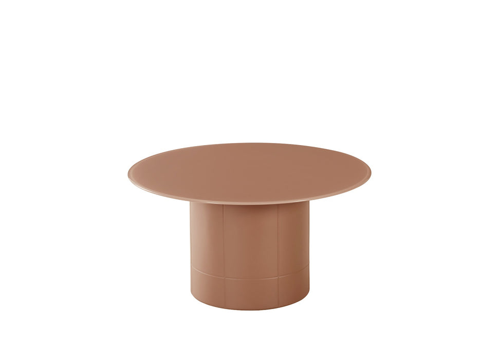 Juno Coffee Table Matte Chestnut