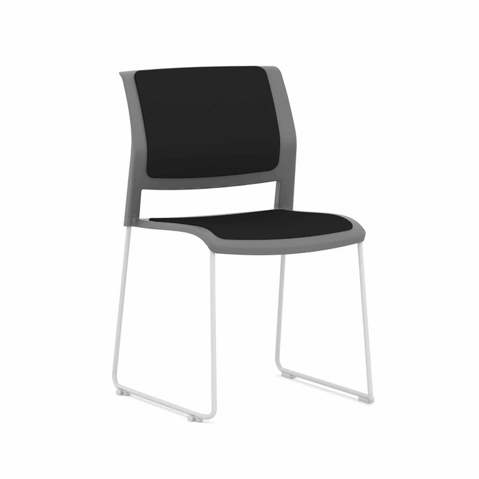 Game Chair Sled - Fully Upholstered