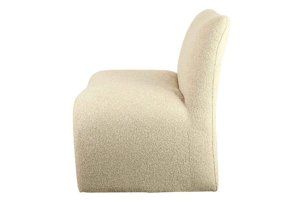 Calden Occasional Chair Beige