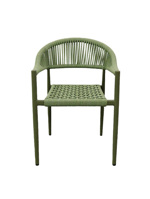 Trinity Dining Chair Lime (Set of 2)