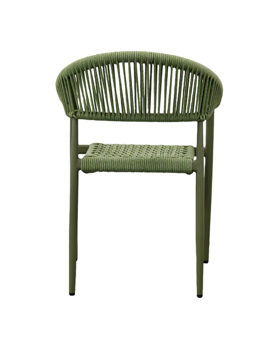 Trinity Dining Chair Lime (Set of 2)