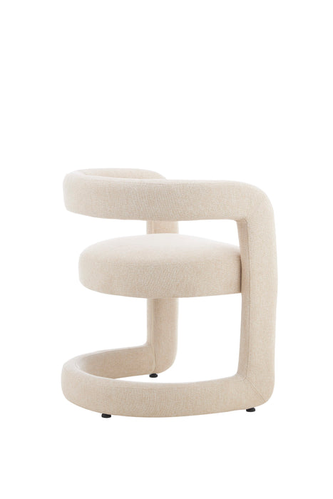 Torren Dining Chair Sand (Set of 2)