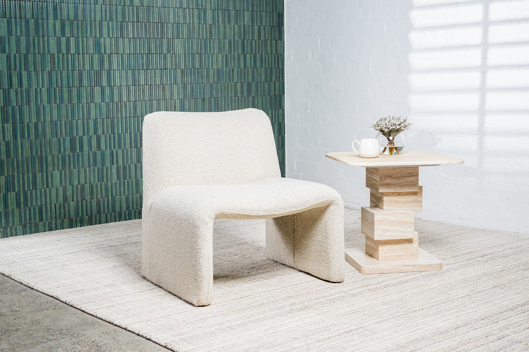 Calden Occasional Chair Beige