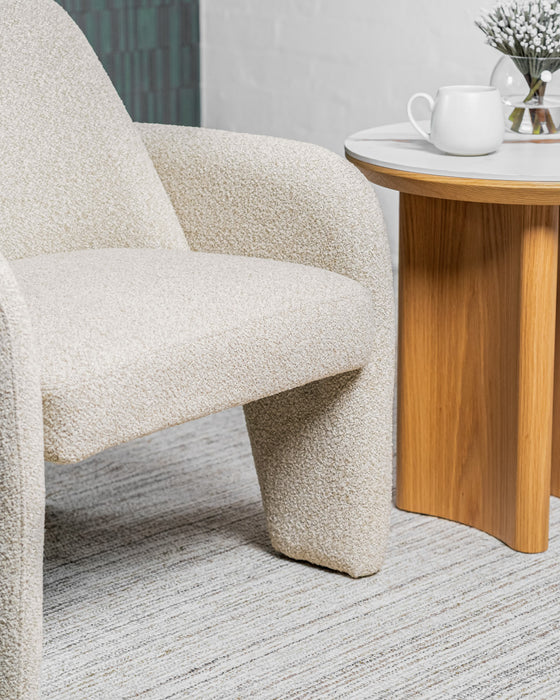 Zural Occasional Chair Sahara