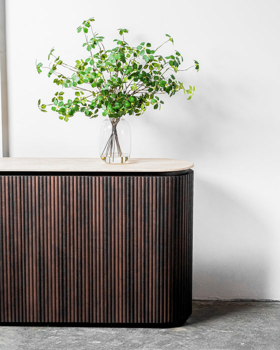 Carter Buffet Travertine