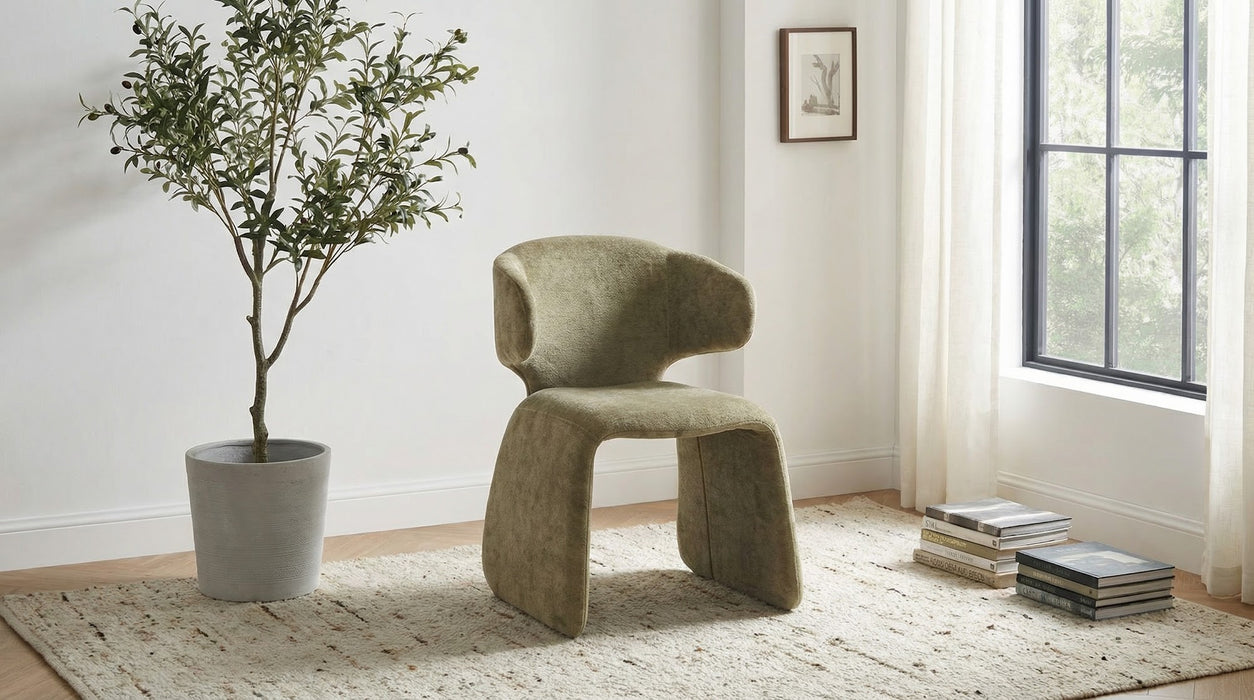 Henley Dining Chair Olive