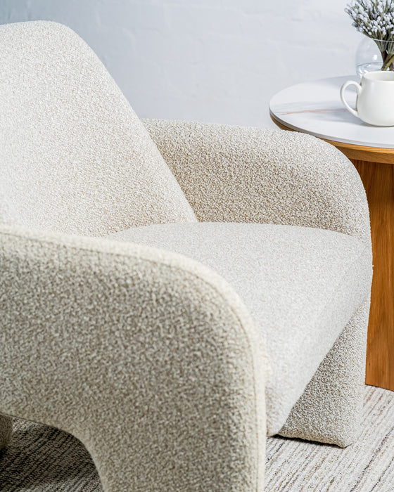 Zural Occasional Chair Sahara
