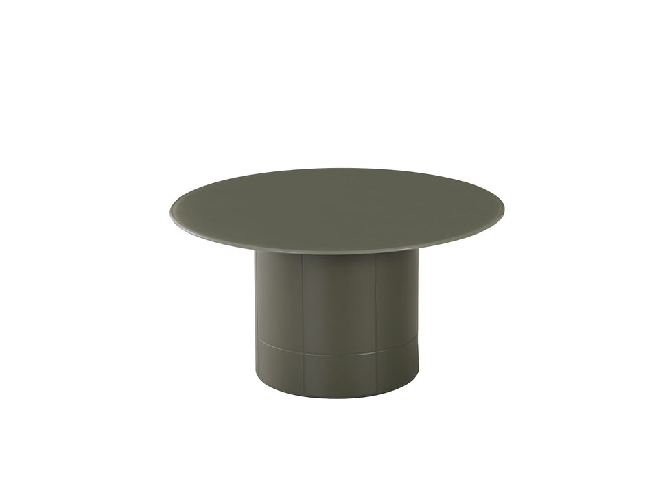 Juno Coffee Table Matte Khaki