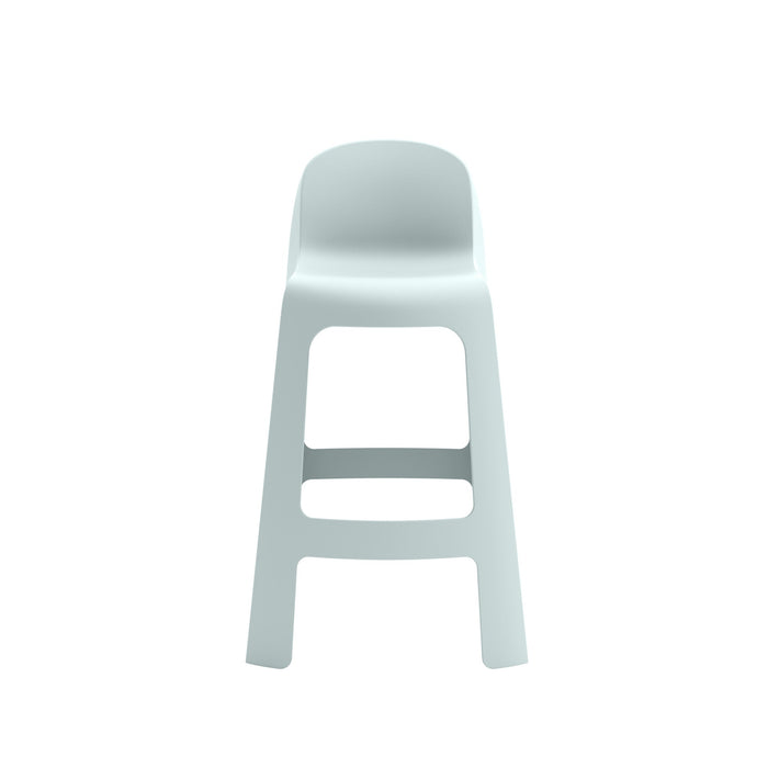 Byron Outdoor Bar Stool Celadon Green (Set of 2)