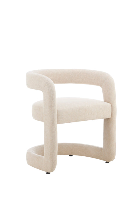 Torren Dining Chair Sand (Set of 2)