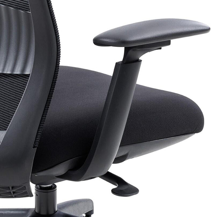 Adjustable Arms for Flow Chair