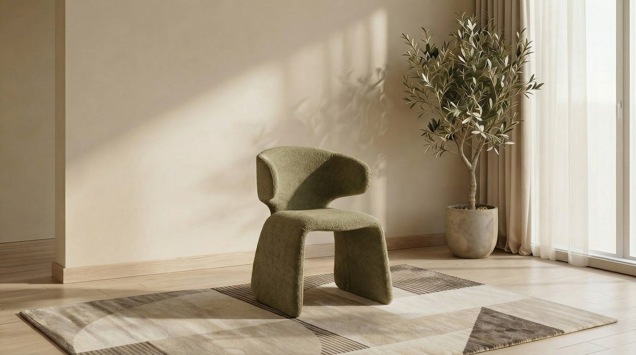 Henley Dining Chair Olive