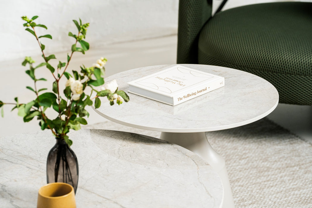 Sahira Coffee Table Set Rocky