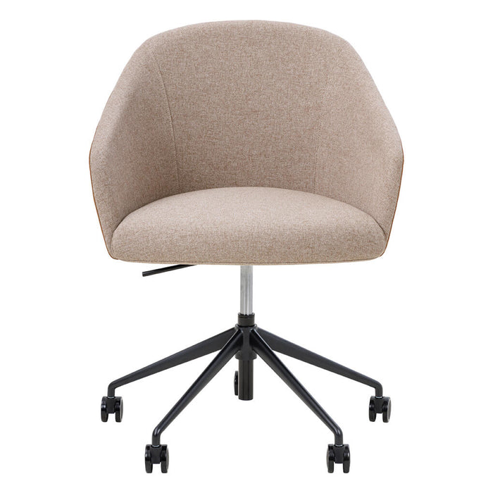 Mesa Occasional Chair w/ Castors