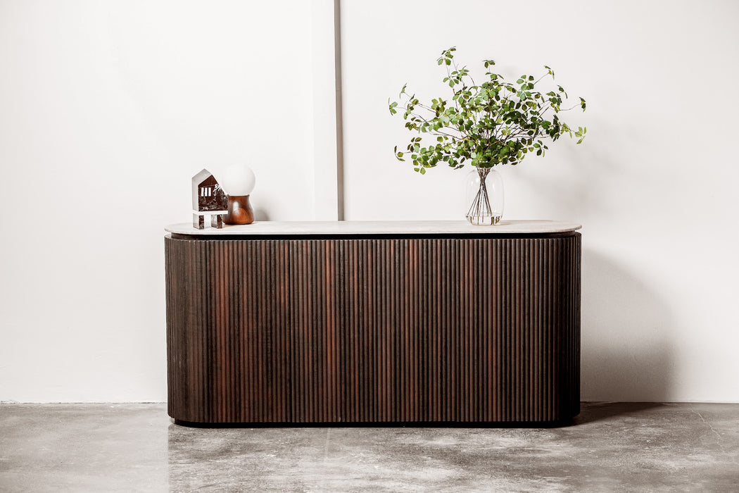 Carter Buffet Travertine