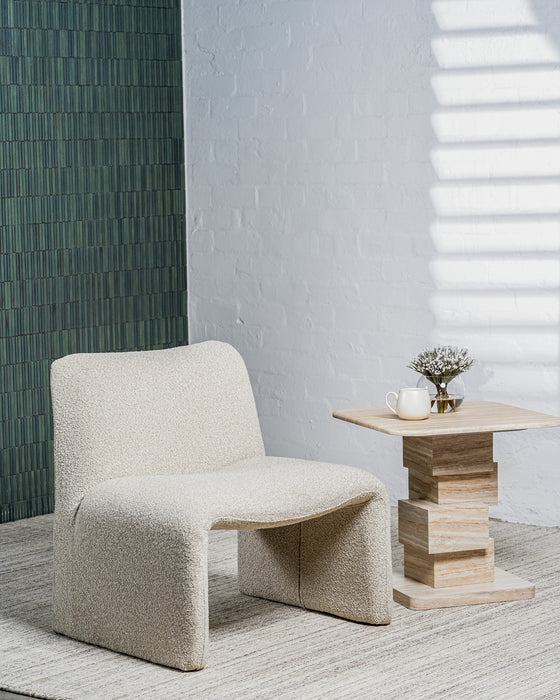 Calden Occasional Chair Beige