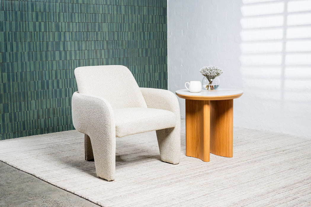 Zural Occasional Chair Sahara